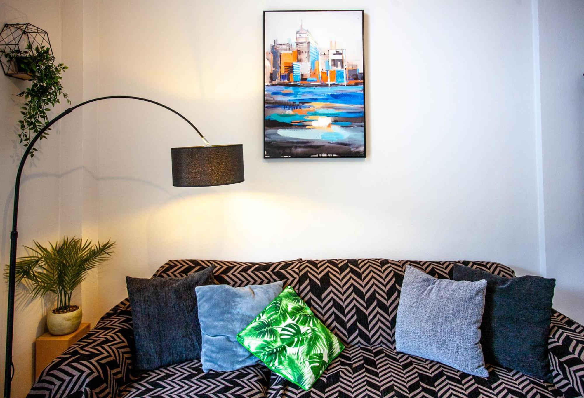 Unique Apartment Chania  Eksteriør billede