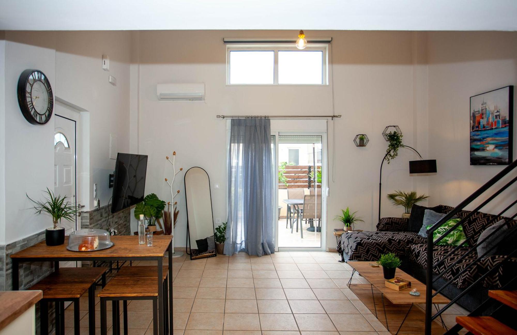 Unique Apartment Chania  Eksteriør billede
