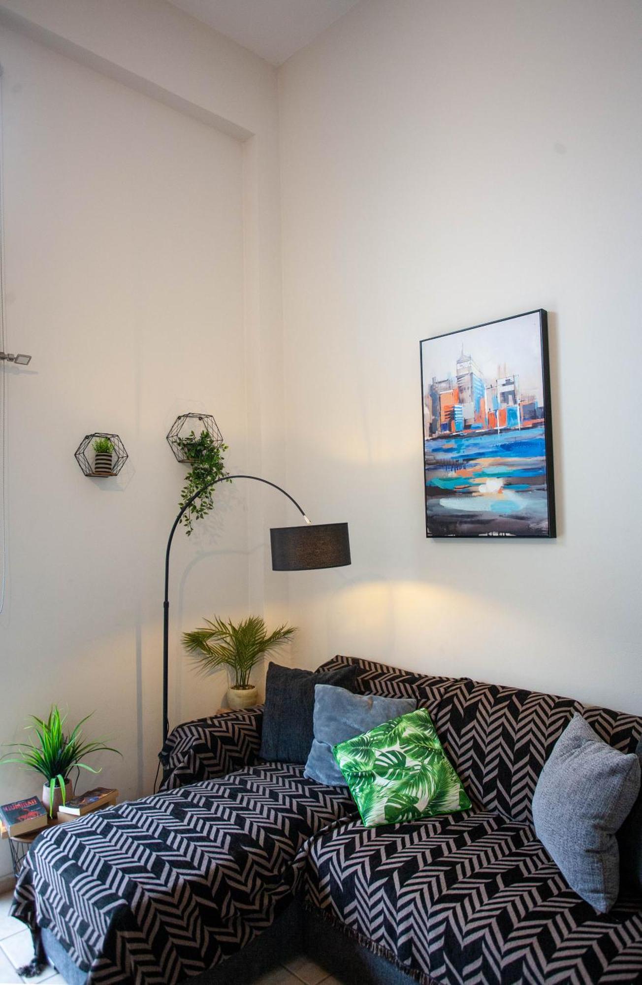 Unique Apartment Chania  Eksteriør billede