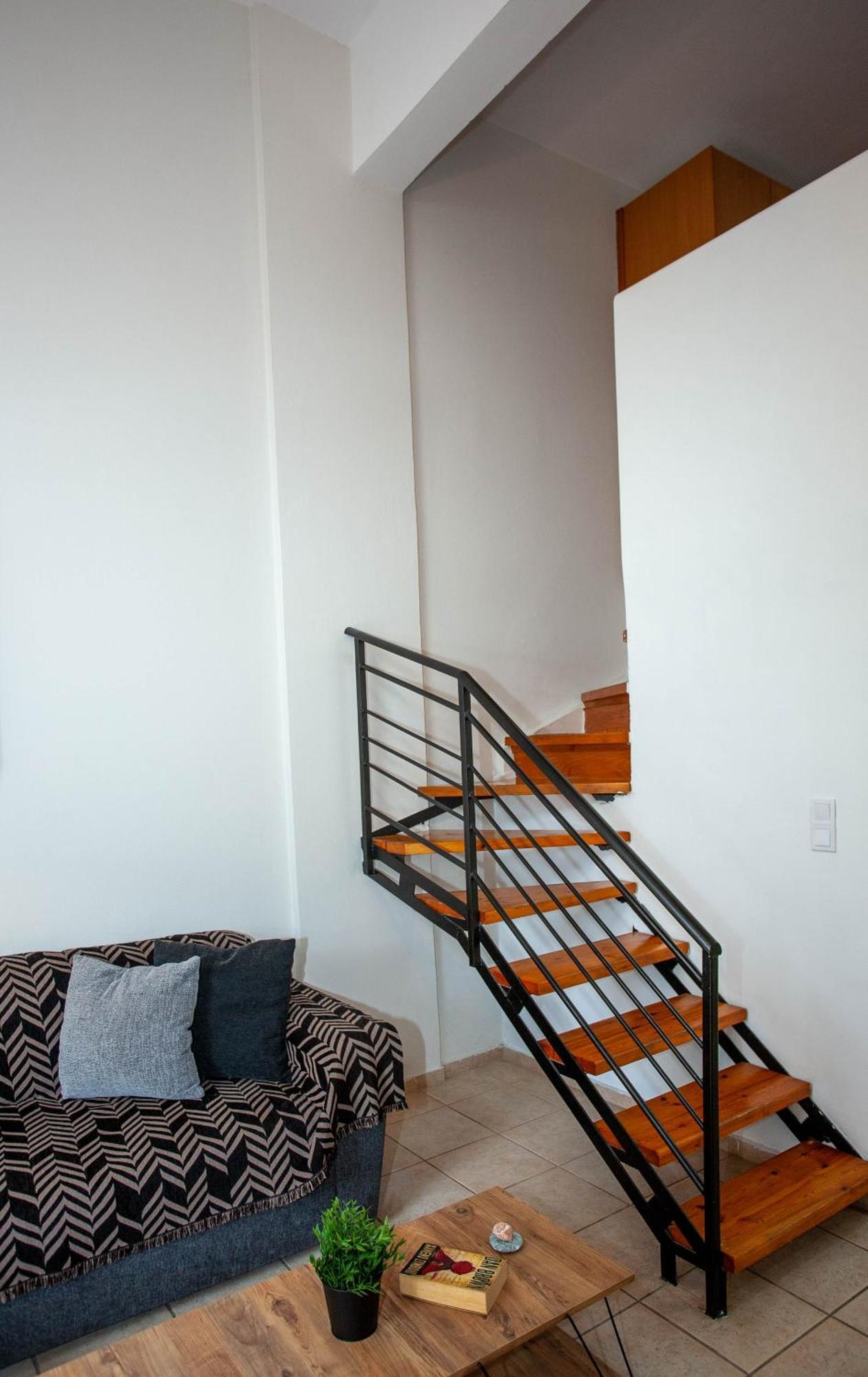 Unique Apartment Chania  Eksteriør billede