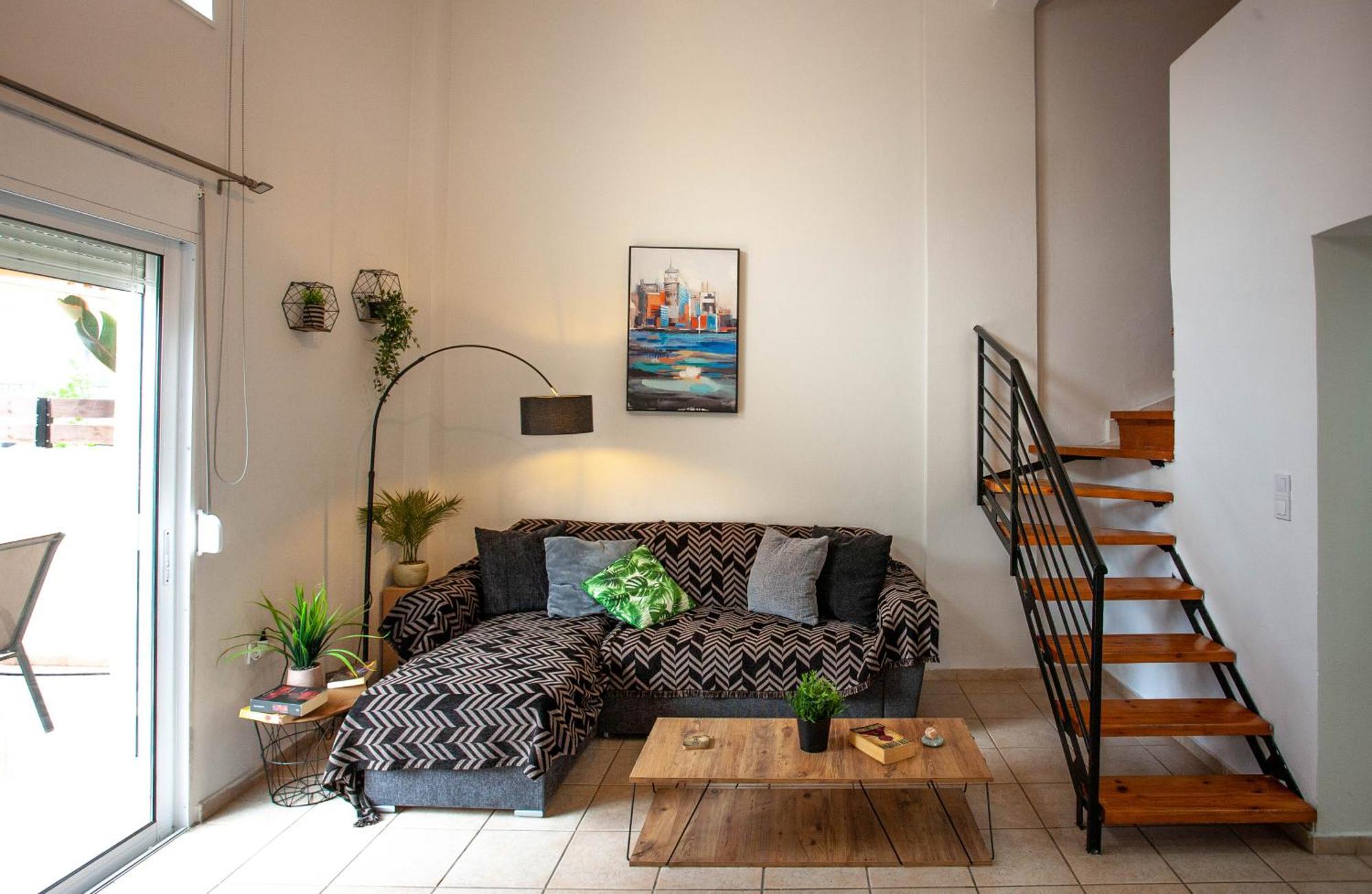 Unique Apartment Chania  Eksteriør billede
